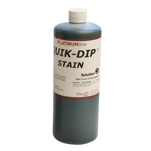 PlatinumLine® Quik Dip® Blue Hemotology Stain (32 oz)