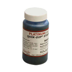 PlatinumLine® Quik Dip® Blue Hemotology Stain (4 oz)