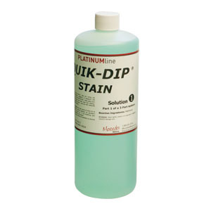 PlatinumLine® Quik Dip® Green Hemotology Stain (32 oz)