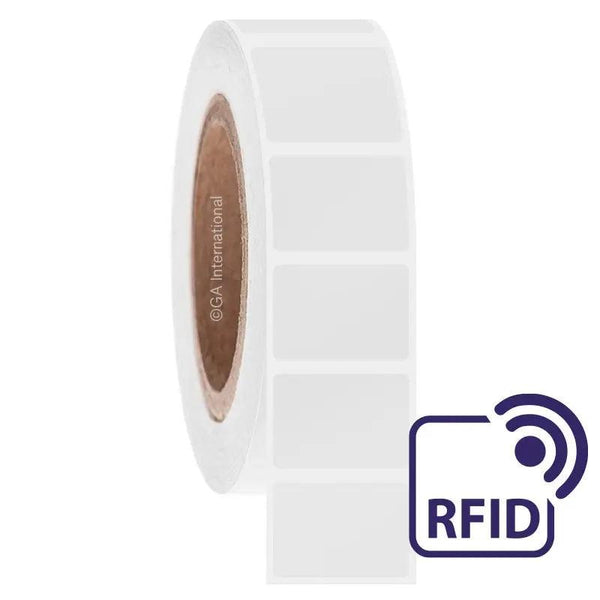 Cryogenic RFID Labels for Thermal-Transfer Printers – 1.25″ x 0.875″ - IVF Store