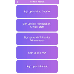ART Compass - Infertility Lab Management - IVF Store