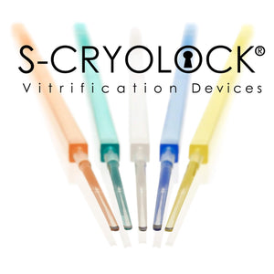 New S-Cryolock® Vitrification Device