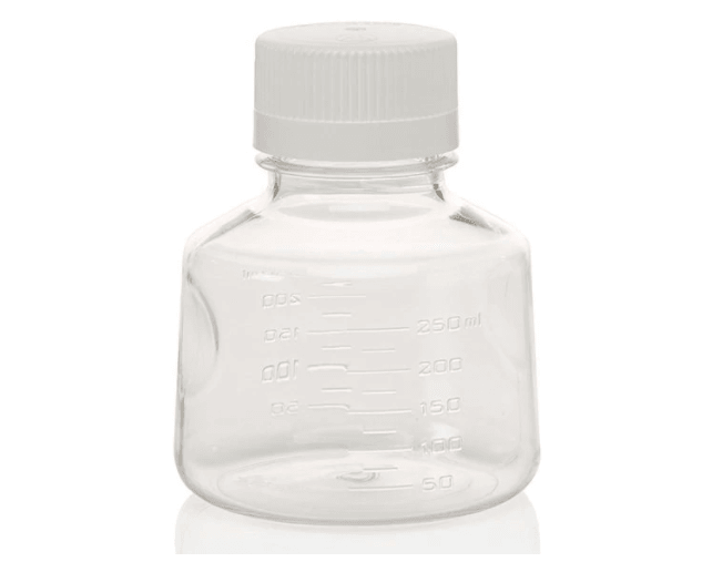 Sterilised hot sale bottle storage