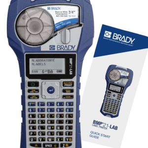 BMP21-LAB Portable Label Printer - IVF Store