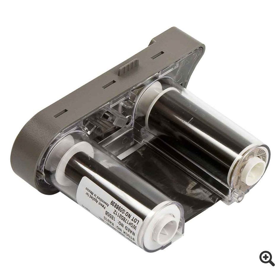 Brady best sale printer ribbon