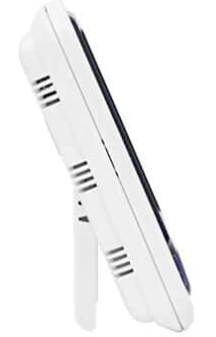 Traceable Jumbo Fridge/Freezer Digital Thermometer with Calibration; 1 5-mL Bottle Probe