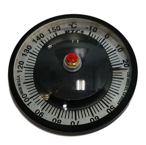 Enclosed Sealed Surface Thermometer -10° to 150°C #310C