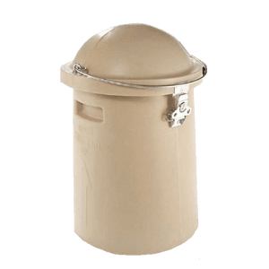 MVE Protective Liquid Nitrogen Cryo Shipping Container