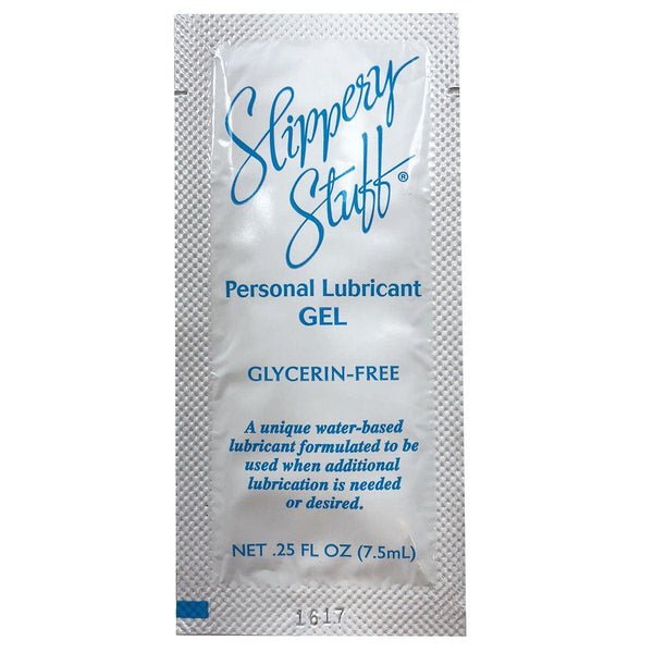 Slippery Stuff Paraben-Free Gel Personal Lubricant Water Soluble  IVF Store