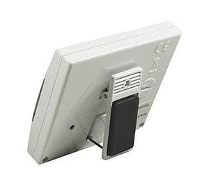 Digital Count Down/Count Up Timer with Clock - IVF Store