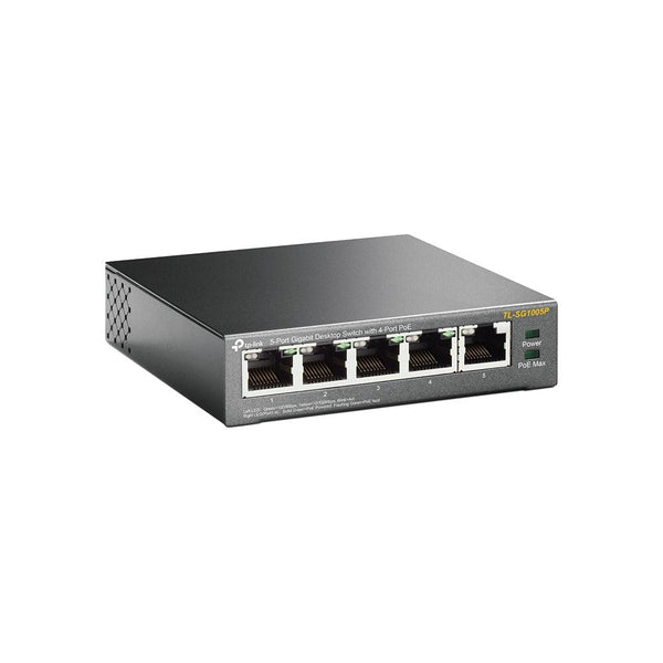 5 Port Gigabit PoE Switch - IVF Store