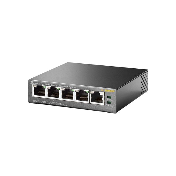 5 Port Gigabit PoE Switch - IVF Store