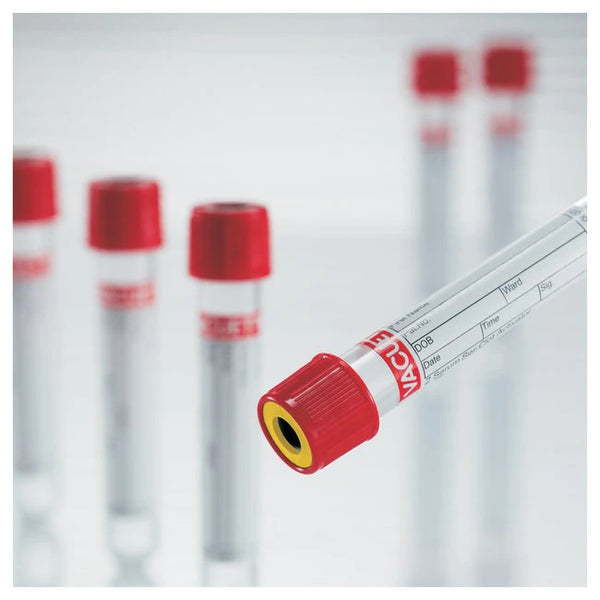 VACUETTE® Z Serum Sep Clot Activator Venous Blood Collection Tube