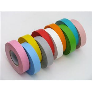 Colored Tape Suitable for Writing Patient Names on Incubators.