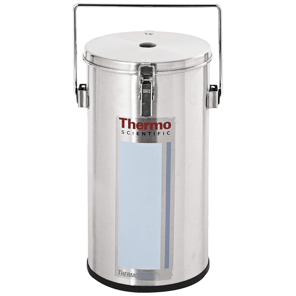 Liquid Nitrogen Thermo-Flasks