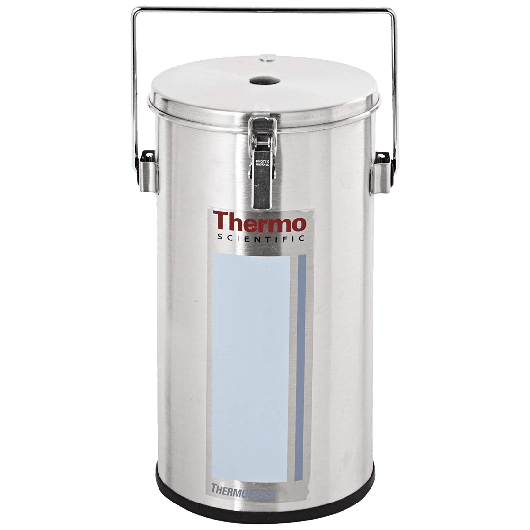 Liquid Nitrogen Buckets and Containers IVF Store