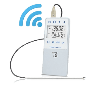 Traceable® Platinum Hi-Accuracy Refrigerator Thermometer – IVF Store