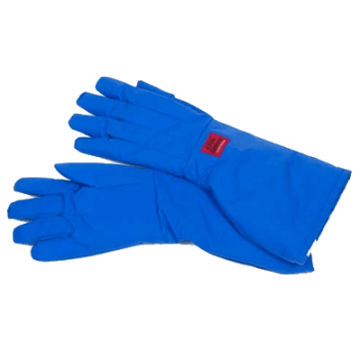 Cryo Gloves for Liquid Nitrogen Protection