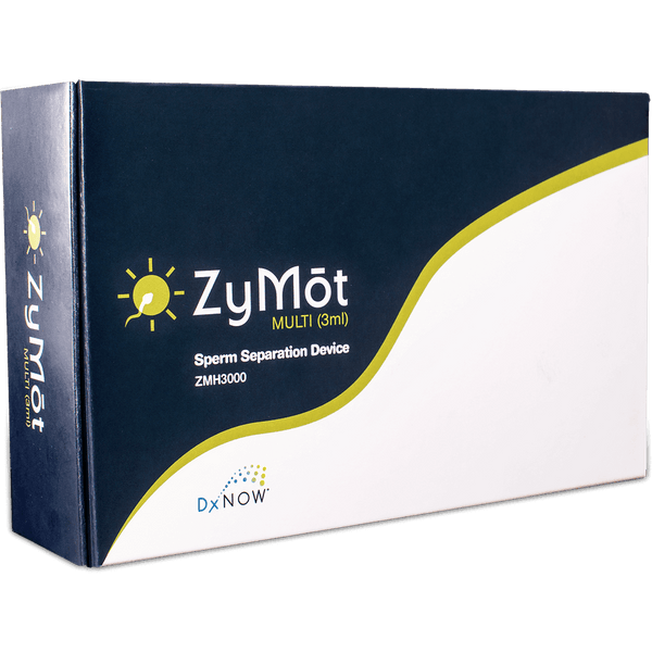 ZyMōt™ Multi 3ml Sperm Separation Devices (Box of 10) - IVF Store
