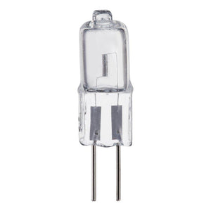 20-Watt T3 12-Volt Bi-Pin Base Light Bulb, 2 x 2 Pack (4 bulbs) - IVF Store