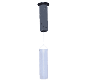 CryoCube Disposable Liquid Nitrogen Transport (6 x 2.0mL Vials) - IVF Store