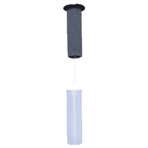 CryoCube Disposable Liquid Nitrogen Transport (6 x 2.0mL Vials) - IVF Store