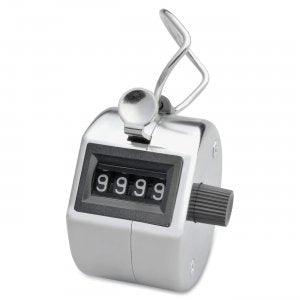 Tally Counter with Finger Ring - IVF Store