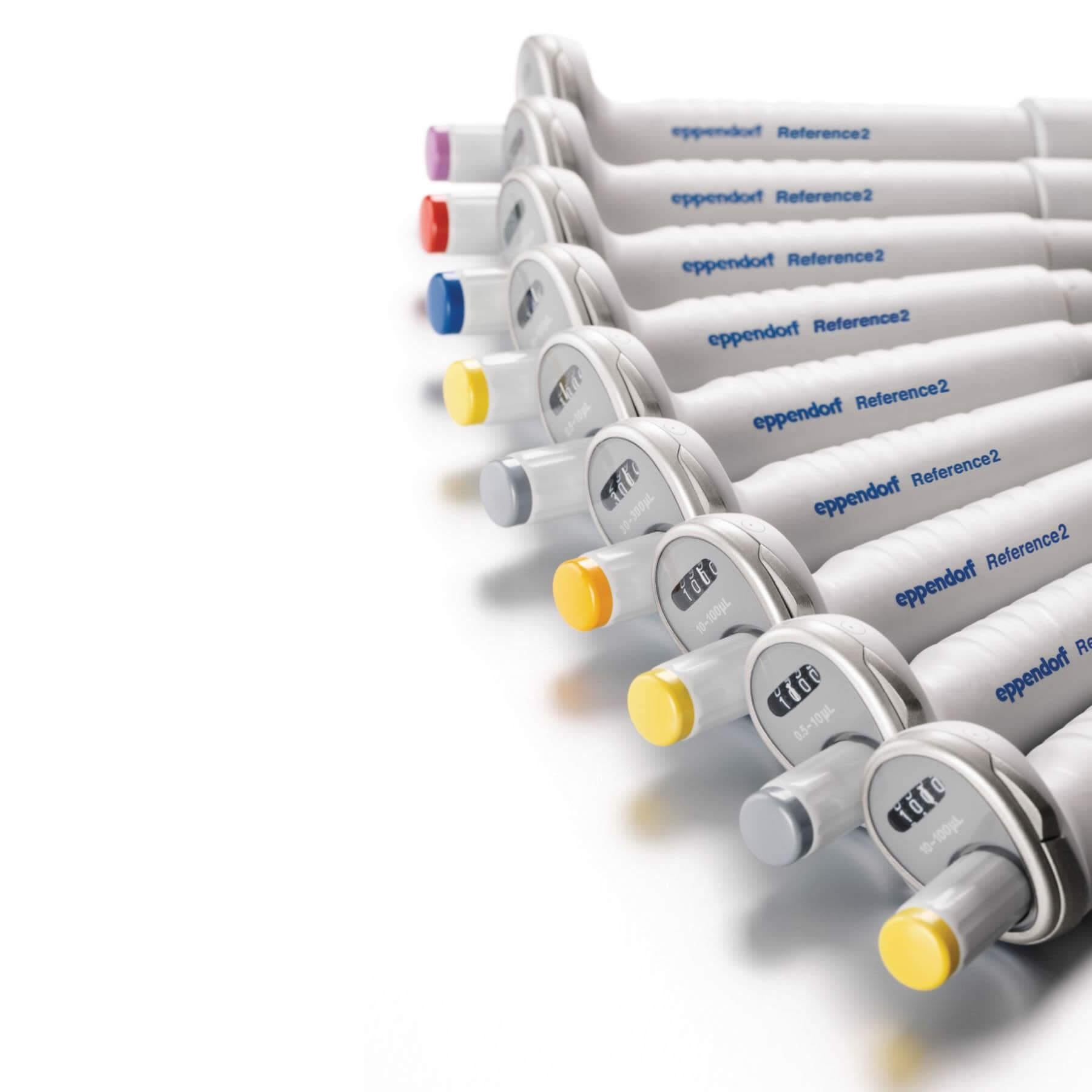 Eppendorf Reference® Pipettes Adjustable Volumes – IVF Store