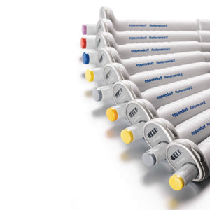 Eppendorf Reference 2 pipettes