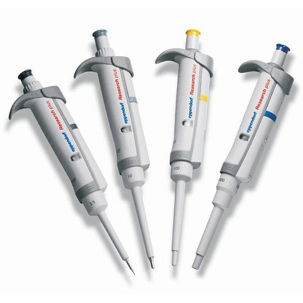 Eppendorf Research® plus, single-channel, fixed volume range