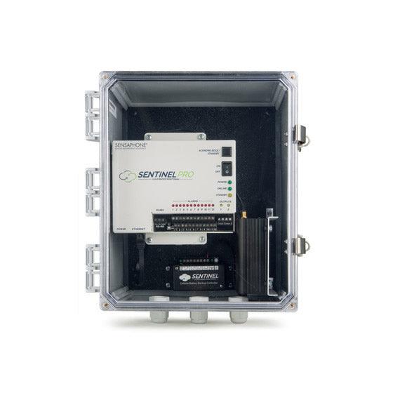 SENSAPHONE SENTINEL PRO MONITORING SYSTEM WITH CELLULAR MODEM - IVF Store