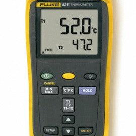 Fluke 52-II Dual Input Thermometer - IVF Store