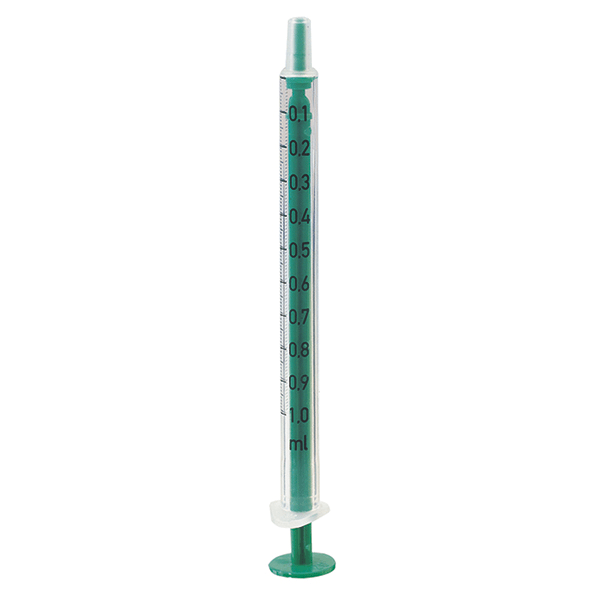 Plastipak 1ml Syringe With Needle 26g (brown) 10mm 1x120