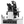 The Accurion i4 - Active Vibration Isolation Desktop System showing Microscope