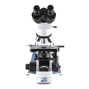LW Scientific i4 Infinity, 4 Objective Microscope