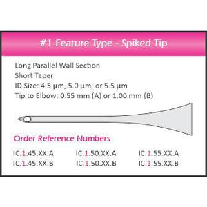 Intelligent ICSI Pipettes - IVF Store