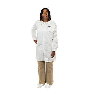 Microporous Lab Coat - IVF Store