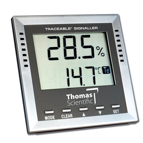 Traceable™ Dew-Point/Wet-Bulb/Humidity Thermometer