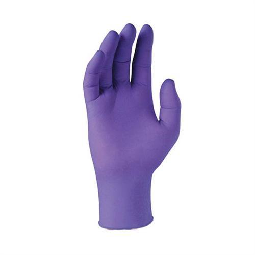 Purple Nitrile™ Gloves, Sterile Pairs - IVF Store