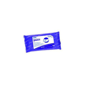 KIMTECH PURE* W4 Pre-Saturated Sterile Wipers, White, 11 x 19