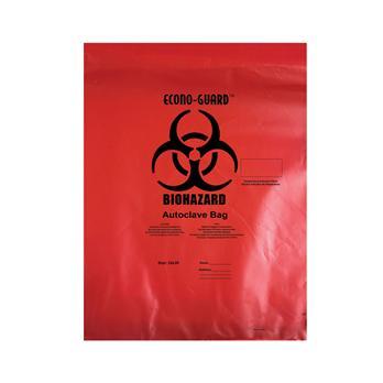 Biohazard Autoclave bags - IVF Store
