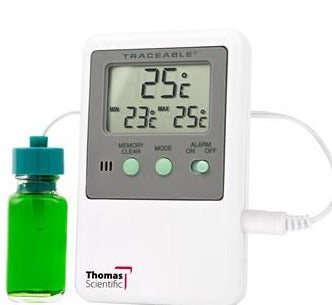 Traceable® Platinum Hi-Accuracy Refrigerator Thermometer – IVF Store