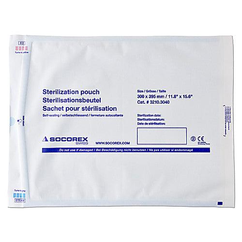 Self-Sealing Autoclave Sterilization Pouch - IVF Store
