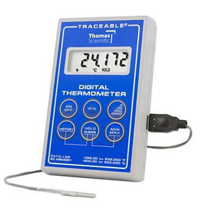 Traceable Platinum Ultra-Accurate  Digital Thermometer - IVF Store