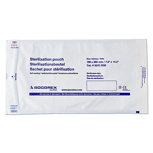 Self-Sealing Autoclave Sterilization Pouch - IVF Store