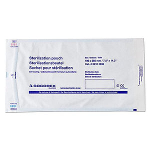 Self-Sealing Autoclave Sterilization Pouch - IVF Store