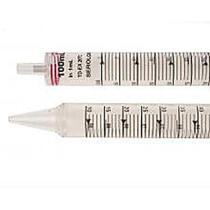 MEA Tested Serological Pipets - Individually Wrapped, Bag, Paper/Plastic (5mL Only) - IVF Store