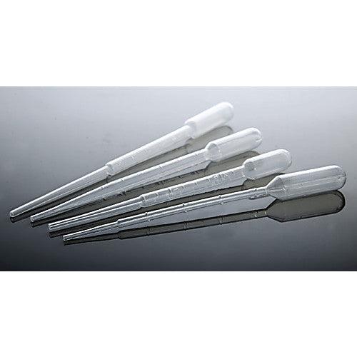 Pasteur Pipettes - Made with LDPE Plastic - IVF Store