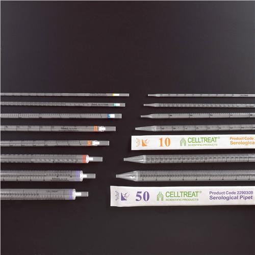 Serological Pipets - Individually Wrapped, Bag, Paper/Plastic (5mL and 10mL Only) - IVF Store