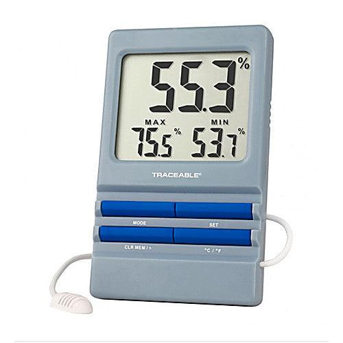 Traceable® Remote Alarm Rh/Temperature Monitor - IVF Store